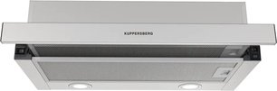 Встраиваемая вытяжка Куперсберг SLIMDUAL 60 X фото в Казани и Татарстане Встраиваемая вытяжка Kuppersberg SLIMDUAL 60 X фото в Казани и Татарстане