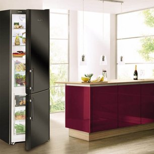 Холодильник Либхер CBN 3913 Comfort BioFresh NoFrost фото 4 в Казани и Татарстане Холодильник Liebherr CBN 3913 Comfort BioFresh NoFrost фото 4 в Казани и Татарстане