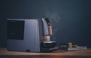 Кофемашина CafeRomantica Нивона NICR 823 фото 3 в Казани и Татарстане Кофемашина CafeRomantica Nivona NICR 823 фото 3 в Казани и Татарстане