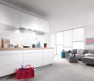 Встраиваемая вытяжка Miele DA 2698 фото 3 в Казани и Татарстане