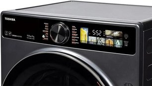 Стиральная машина Toshiba TW-T25BZU115MWRU(MG) фото 4 в Казани и Татарстане