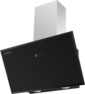 Кухонная вытяжка MAUNFELD Topaz 60 черный фото 2 в Казани и Татарстане