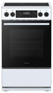Электрическая плита Midea MFO-D4E20T9E(WH) фото в Казани и Татарстане