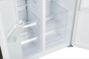 Холодильник Кертинг KNFS 93535 GN фото 4 в Казани и Татарстане Холодильник Korting KNFS 93535 GN фото 4 в Казани и Татарстане