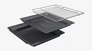 Духовой шкаф Бош HBG4795B1S фото 4 в Казани и Татарстане Духовой шкаф Bosch HBG4795B1S фото 4 в Казани и Татарстане