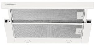 Встраиваемая вытяжка Куперсберг SLIMTURBO 60 W фото в Казани и Татарстане Встраиваемая вытяжка Kuppersberg SLIMTURBO 60 W фото в Казани и Татарстане