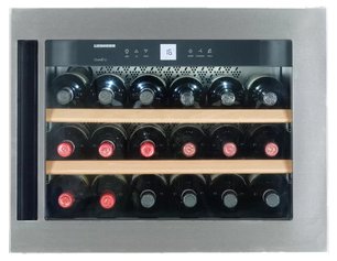Встраиваемый винный шкаф Либхер WKEes 553 GrandCru фото 2 в Казани и Татарстане Встраиваемый винный шкаф Liebherr WKEes 553 GrandCru фото 2 в Казани и Татарстане