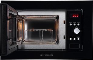 Встраиваемая микроволновая печь Куперсберг HMW 615 B фото 2 в Казани и Татарстане Встраиваемая микроволновая печь Kuppersberg HMW 615 B фото 2 в Казани и Татарстане