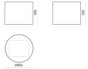 Вытяжка Falmec Eolo 45 (450) (с системой E.ion) ECP white фото 2 в Казани и Татарстане