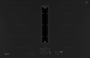 Индукционная варочная панель со встроенной вытяжкой Нефф V68YYX4C0 фото 2 в Казани и Татарстане Индукционная варочная панель со встроенной вытяжкой Neff V68YYX4C0 фото 2 в Казани и Татарстане