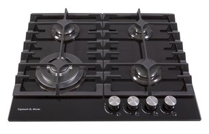 Газовая варочная панель из закаленного стекла Zigmund Shtain M 22.6 B фото 2 в Казани и Татарстане