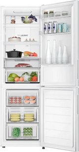 Холодильник Haier CEF536CWG фото 4 в Казани и Татарстане