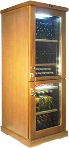 Винный шкаф ИП CEX 601 RU фото в Казани и Татарстане Винный шкаф IP CEX 601 RU фото в Казани и Татарстане