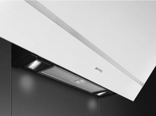 Вытяжка Smeg KV28B фото 3 в Казани и Татарстане