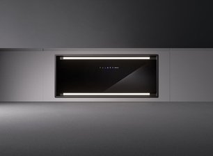 Встраиваемая вытяжка Фалмек PARALLEL BLACK 70 фото в Казани и Татарстане Встраиваемая вытяжка Falmec PARALLEL BLACK 70 фото в Казани и Татарстане