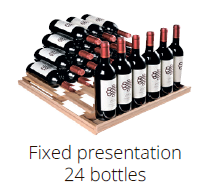 Мультитемпературный винный шкаф EuroCave SLP-1011-L фото 4 в Казани и Татарстане