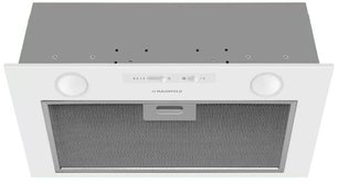 Встраиваемая вытяжка Маунфилд Crosby Light 5028 белый фото 2 в Казани и Татарстане Встраиваемая вытяжка Maunfeld Crosby Light 5028 белый фото 2 в Казани и Татарстане