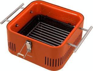 Портативный угольный гриль-барбекю БОРК G503 or фото 4 в Казани и Татарстане Портативный угольный гриль-барбекю BORK G503 or фото 4 в Казани и Татарстане