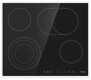 Электрическая варочная панель Korting HK 63052 X фото в Казани и Татарстане