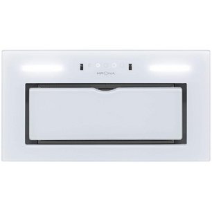 Встраиваемая вытяжка Крона ASPEN 600 WHITE SGC фото 3 в Казани и Татарстане Встраиваемая вытяжка KRONA ASPEN 600 WHITE SGC фото 3 в Казани и Татарстане