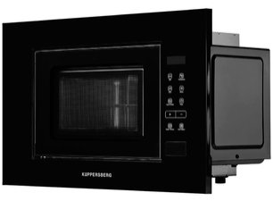 Встраиваемая микроволновая печь Куперсберг HMW 620 B фото 4 в Казани и Татарстане Встраиваемая микроволновая печь Kuppersberg HMW 620 B фото 4 в Казани и Татарстане