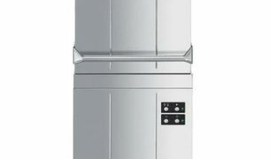 Купольная посудомоечная машина Smeg HTY500D фото 4 в Казани и Татарстане
