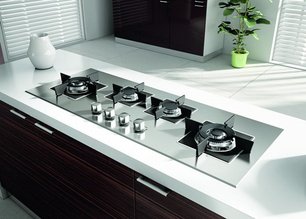 Варочная панель Fulgor Milano SH 1124 G 2DWK XX фото 2 в Казани и Татарстане