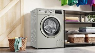 Стиральная машина Бош WAN2420XME фото 3 в Казани и Татарстане Стиральная машина Bosch WAN2420XME фото 3 в Казани и Татарстане