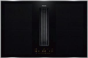Варочная панель с встроенной вытяжкой Miele KMDA 7476 FR фото в Казани и Татарстане