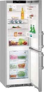 Холодильник Либхер CNef 4315 Comfort NoFrost фото в Казани и Татарстане Холодильник Liebherr CNef 4315 Comfort NoFrost фото в Казани и Татарстане
