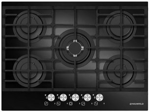 Варочная панель Маунфилд MGHG.75.21B фото в Казани и Татарстане Варочная панель Maunfeld MGHG.75.21B фото в Казани и Татарстане
