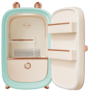 Холодильник для косметики Maunfeld MFF43GN фото 2 в Казани и Татарстане