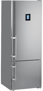 Холодильник Либхер CBNPes 4656 Premium BioFresh NoFrost фото 3 в Казани и Татарстане Холодильник Liebherr CBNPes 4656 Premium BioFresh NoFrost фото 3 в Казани и Татарстане
