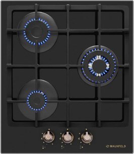 Газовая варочная панель MAUNFELD EGHG.43.33CB.R/G фото в Казани и Татарстане Газовая варочная панель MAUNFELD EGHG.43.33CB.R/G фото в Казани и Татарстане