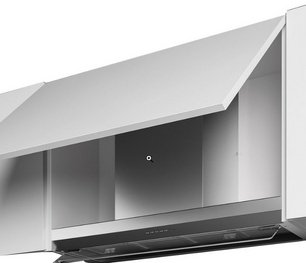 Встраиваемая вытяжка Falmec VIRGOLA TOUCH NRS 120 фото 2 в Казани и Татарстане