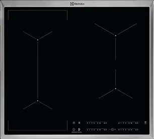 Варочная панель Электролюкс EIV6340X фото в Казани и Татарстане Варочная панель Electrolux EIV6340X фото в Казани и Татарстане