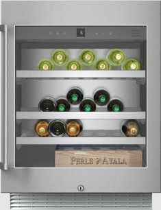 Винный шкаф Гаггенау RW 402-261 фото в Казани и Татарстане Винный шкаф Gaggenau RW 402-261 фото в Казани и Татарстане