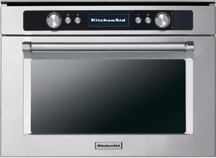 Встраиваемая микроволновая печь KitchenAid KMQCX 45600 фото в Казани и Татарстане