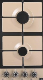 Газовая варочная панель Korting HG 665 CTSK фото 3 в Казани и Татарстане