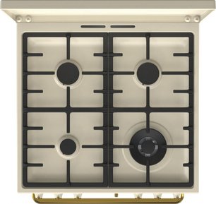 Комбинированная плита Gorenje K62CLI фото 2 в Казани и Татарстане