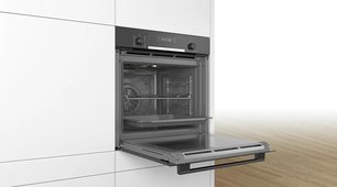 Духовой шкаф Бош HBA578BB0 фото 3 в Казани и Татарстане Духовой шкаф Bosch HBA578BB0 фото 3 в Казани и Татарстане