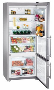Холодильник Либхер CBNes 4656 Premium BioFresh NoFrost фото в Казани и Татарстане Холодильник Liebherr CBNes 4656 Premium BioFresh NoFrost фото в Казани и Татарстане