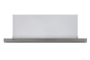 Встраиваемая вытяжка Крона KAMILLA slim 500 inox фото 3 в Казани и Татарстане Встраиваемая вытяжка KRONA KAMILLA slim 500 inox фото 3 в Казани и Татарстане