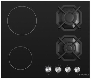 Комбинированная варочная панель MAUNFELD EEHG.642VC.2CB/KG фото 2 в Казани и Татарстане Комбинированная варочная панель MAUNFELD EEHG.642VC.2CB/KG фото 2 в Казани и Татарстане