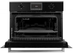 Встраиваемая микроволновая печь Kuppersbusch CM 6330.0 S9 Shade of Grey фото 2 в Казани и Татарстане