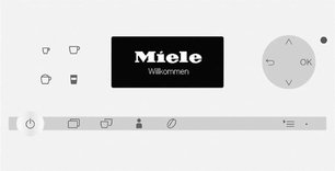 Кофемашина Миле CM6350 LOWE фото 2 в Казани и Татарстане Кофемашина Miele CM6350 LOWE фото 2 в Казани и Татарстане