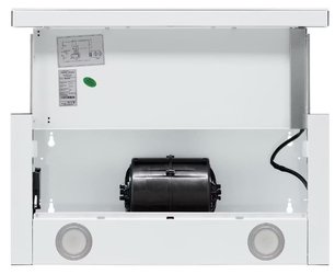 Встраиваемая вытяжка Krona KAMILLA T SENSOR 600 White фото 4 в Казани и Татарстане Встраиваемая вытяжка Krona KAMILLA T SENSOR 600 White фото 4 в Казани и Татарстане