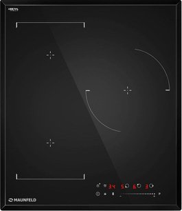 Индукционная варочная панель Маунфилд CVI453SBBK LUX фото в Казани и Татарстане Индукционная варочная панель Maunfeld CVI453SBBK LUX фото в Казани и Татарстане