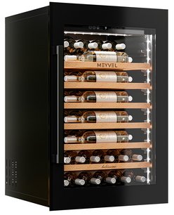 Винный шкаф Мэйвел MV52PRO-KBB1 фото в Казани и Татарстане Винный шкаф Meyvel MV52PRO-KBB1 фото в Казани и Татарстане