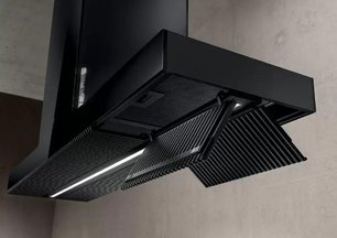 Вытяжка ELICA HAIKU ISLAND BL/A/180 фото 2 в Казани и Татарстане